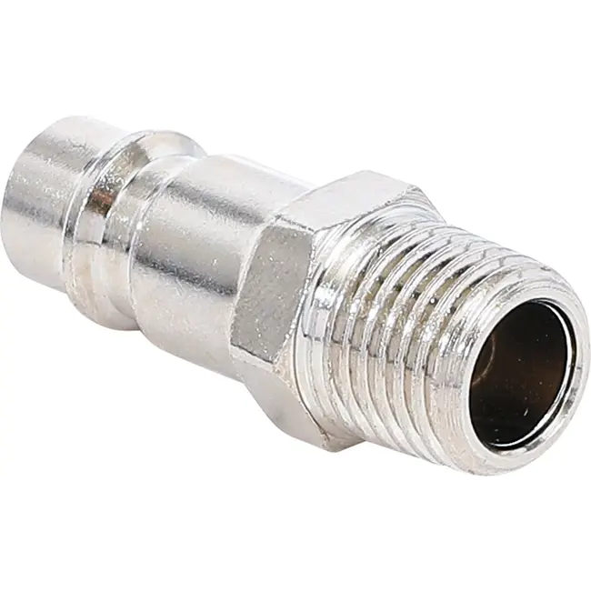 BGS Lucht insteeknippel - 1/4" buitendraad