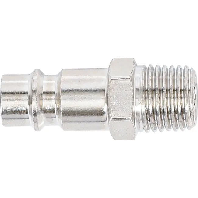 BGS Lucht insteeknippel - 1/4" buitendraad