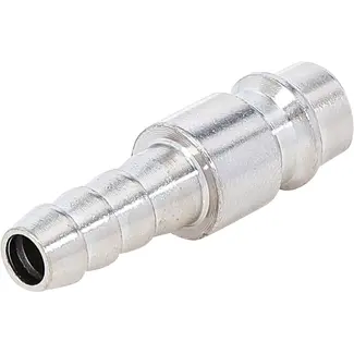 BGS Lucht insteeknippel met 8 mm slangpilaar