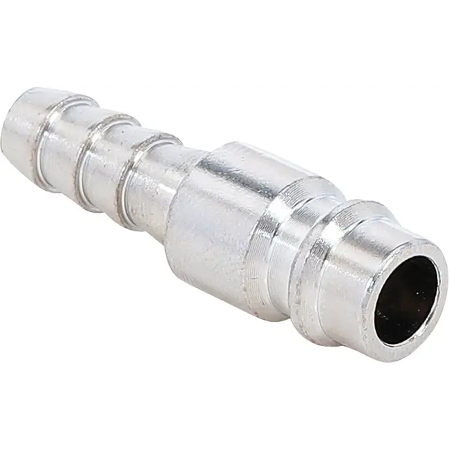 BGS Lucht insteeknippel met 8 mm slangpilaar