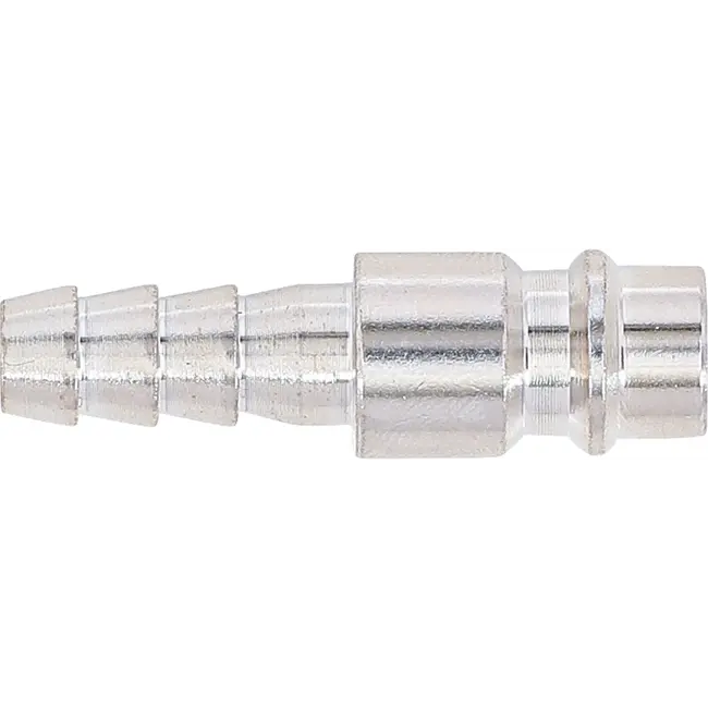BGS Lucht insteeknippel met 8 mm slangpilaar