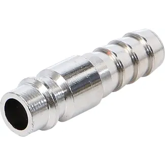 BGS Lucht insteeknippel met 10 mm slangpilaar