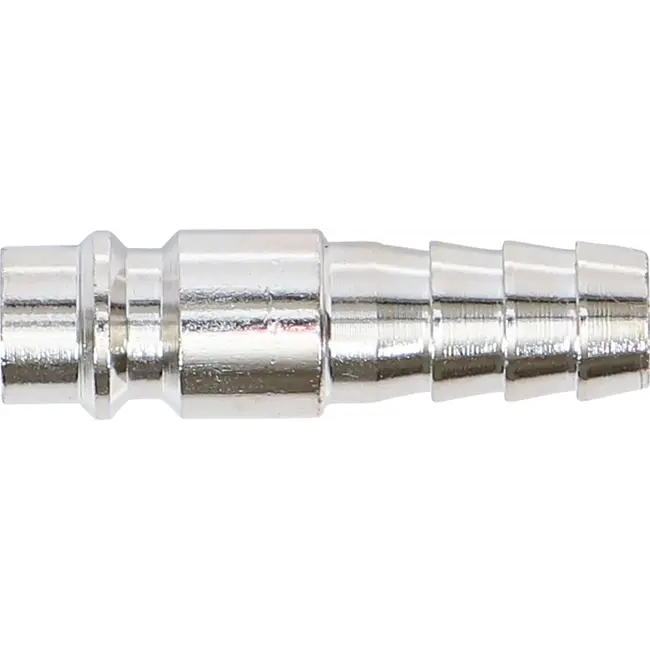 BGS Lucht insteeknippel met 10 mm slangpilaar