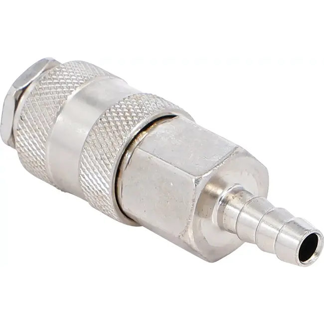 BGS Lucht snelkoppeling met 8 mm slangpilaar