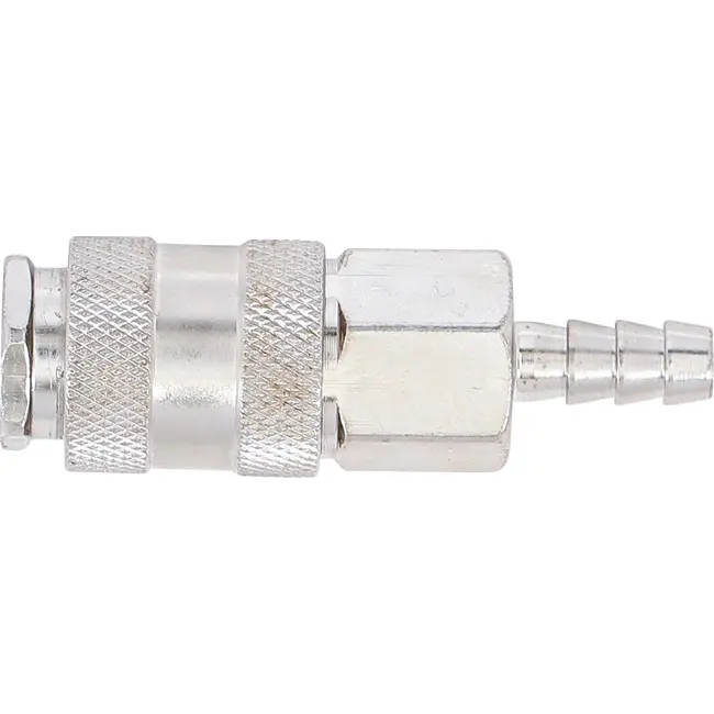 BGS Lucht snelkoppeling met 8 mm slangpilaar