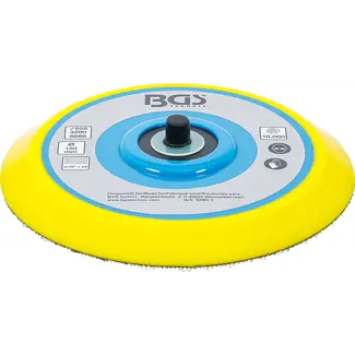 BGS technic Klitteschijf voor BGS 3290 / 8688 - Ø 150 mm