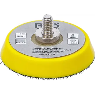 BGS technic Klitteschijf voor BGS 3291 - Ø 50 mm