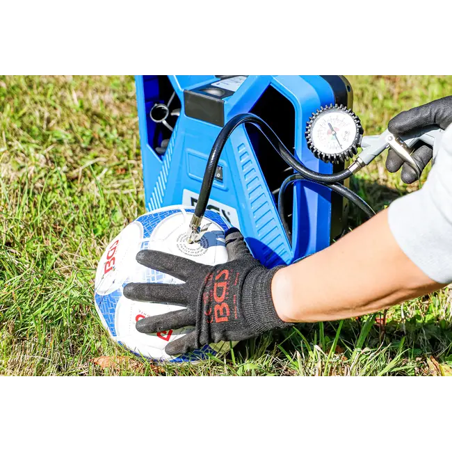 BGS Mobiele persluchtcompressor