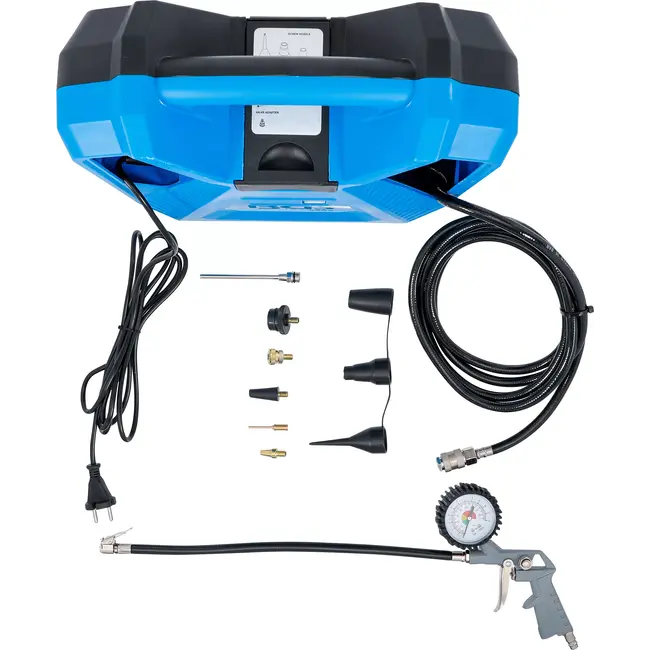 BGS Mobiele persluchtcompressor