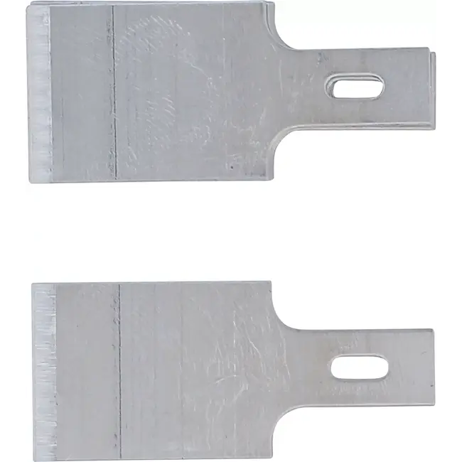 BGS Reserve schrapermessen voor BGS 364 - 0,6 x 20 mm - 5 delig