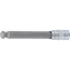BGS Dopsleutelbit - lengte 140 mm - 1/2" - binnenzeskant met kogelkop 12 mm