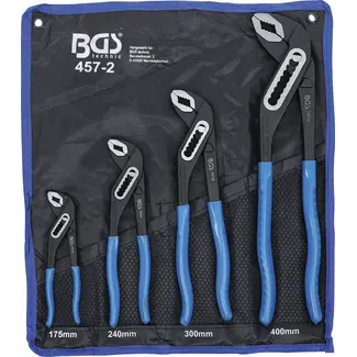 BGS technic Waterpomptangset - 4 delig
