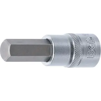 BGS technic Dopsleutelbit - 1/2" - binnenzeskant 14 mm