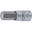 BGS Dopsleutelbit - 1/2" - binnenzeskant 17 mm
