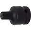 BGS Kracht dopsleutelbit - lengte 55 mm - 3/4" - veeltand (voor XZN) M16