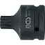 BGS Kracht dopsleutelbit - lengte 55 mm - 3/4" - veeltand (voor XZN) M18