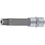 BGS Dopsleutelbit - lengte 110 mm - 1/2" - Torx met boring T80