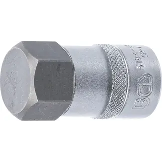 BGS technic Dopsleutelbit - 1/2" - binnenzeskant 26 mm