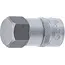 BGS Dopsleutelbit - 1/2" - binnenzeskant 26 mm