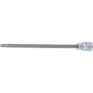 BGS technic Dopsleutelbit - lengte 230 mm - 1/2" - binnenzeskant 7 mm