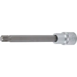 BGS Dopsleutelbit - lengte 140 mm - 1/2" - wigprofiel (voor RIBE) M10