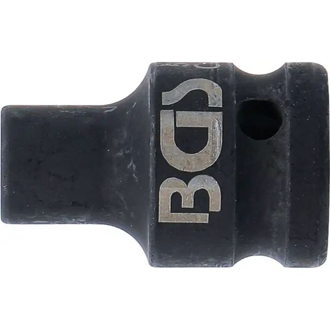 BGS Kracht Dopsleuteldop zeskant - 1/2" - 8 mm