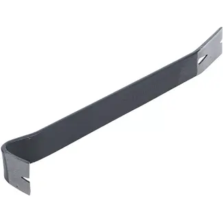 BGS Koevoet/kistenopener - vlak - 380 mm