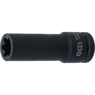 BGS Kracht Dopsleuteldop E-profiel - 3/4" - E26