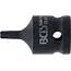 BGS Kracht dopsleutelbit - lengte 42 mm - 1/2" - Torx T30