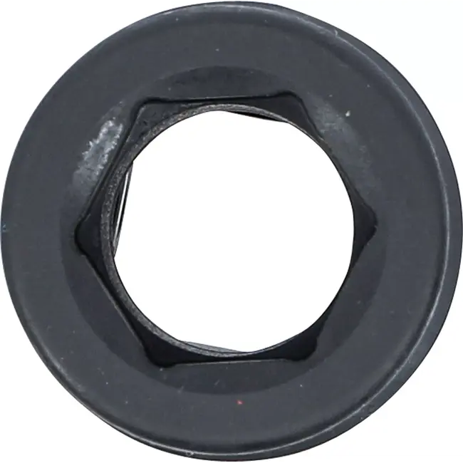 BGS Kracht Dopsleuteldop zeskant, diep - 1" - 27 mm