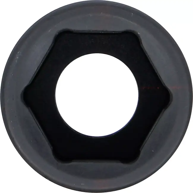BGS Kracht Dopsleuteldop zeskant, diep - 1" - 36 mm