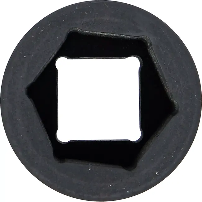 BGS Kracht Dopsleuteldop zeskant, diep - 1" - 38 mm