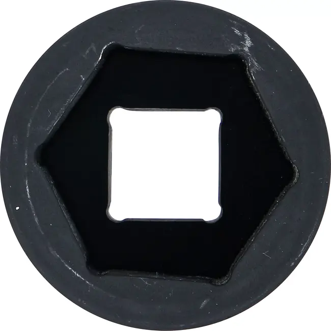 BGS Kracht Dopsleuteldop zeskant, diep - 1" - 50 mm