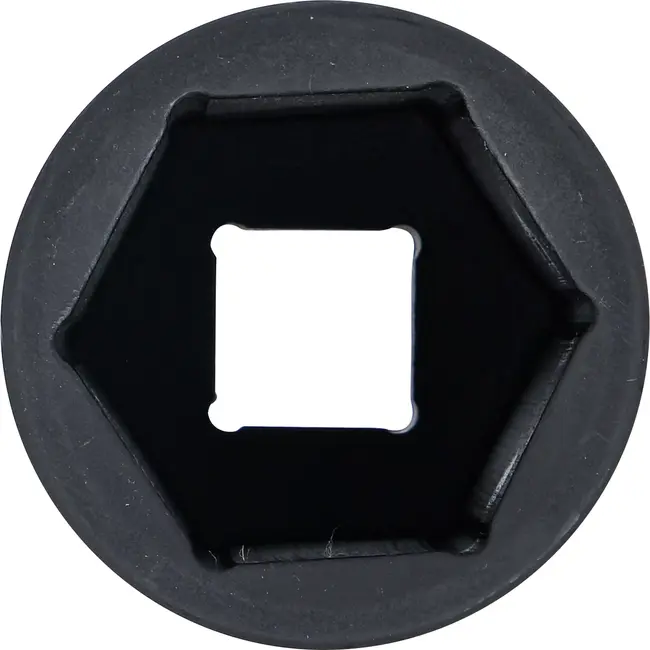 BGS Kracht Dopsleuteldop zeskant, diep - 1" - 55 mm