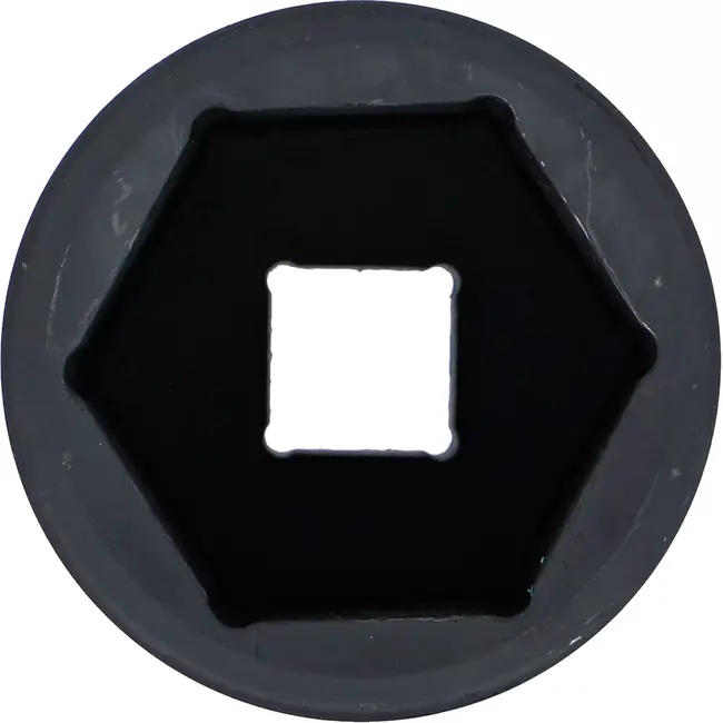 BGS Kracht Dopsleuteldop zeskant, diep - 1" - 65 mm