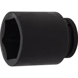 BGS Kracht Dopsleuteldop zeskant, diep - 1" - 80 mm