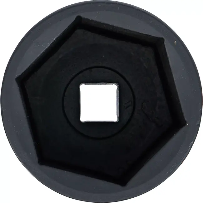 BGS Kracht Dopsleuteldop zeskant, diep - 1" - 95 mm