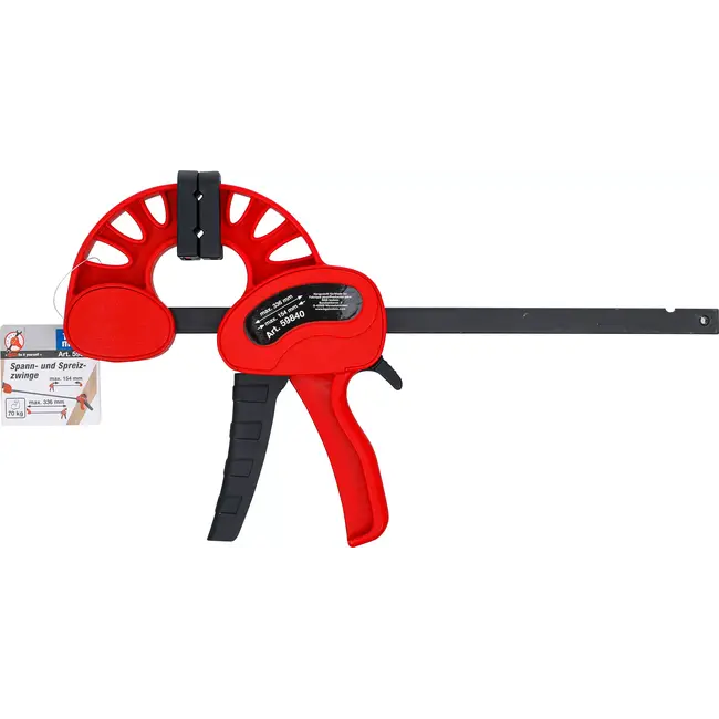 BGS Span- en spreidtang - 150 mm