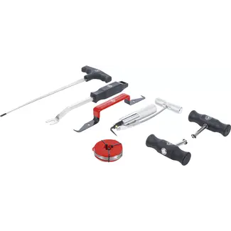 BGS Autoruit uitbouwset - 7 delig