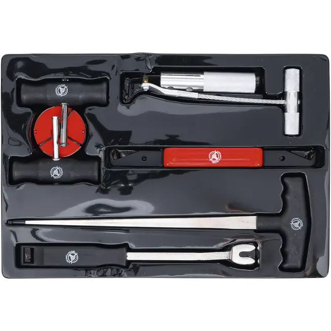 BGS Autoruit uitbouwset - 7 delig