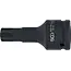 BGS Kracht dopsleutelbit - lengte 100 mm - 3/4" - Torx T90