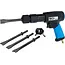 BGS Perslucht-beitelhamerset - met snelwisselhouder - 10 mm