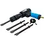 BGS Perslucht-beitelhamerset - met snelwisselhouder - 10 mm