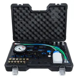 BGS technic Common Rail-hogedruk-tester
