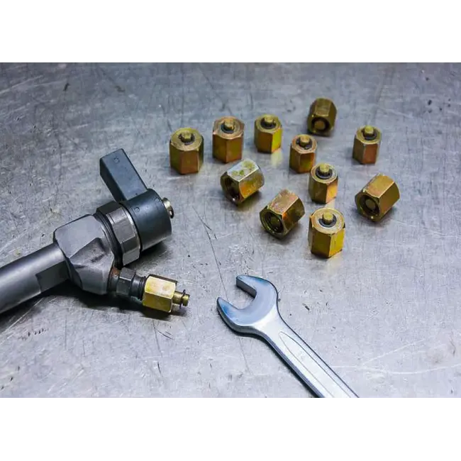 BGS Common Rail-hogedruk-tester