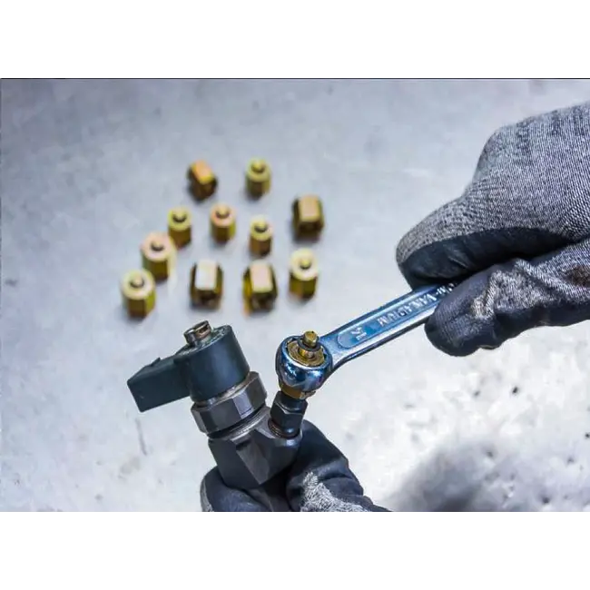 BGS Common Rail-hogedruk-tester
