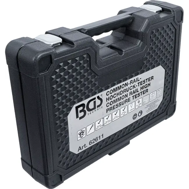 BGS Common Rail-hogedruk-tester