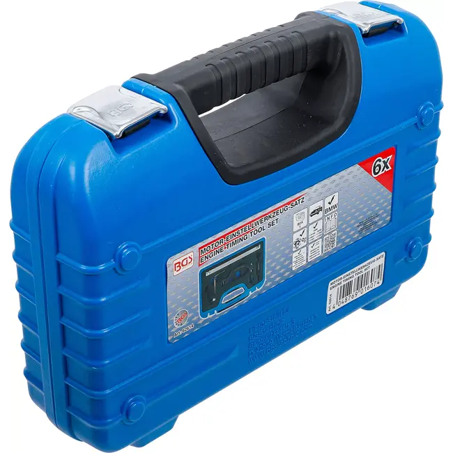 BGS Motorafstelset - voor BMW 1.6