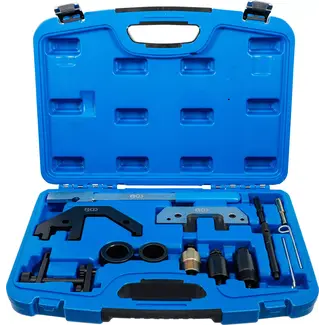 BGS Motorafstelset - voor BMW diesel - 13 delig