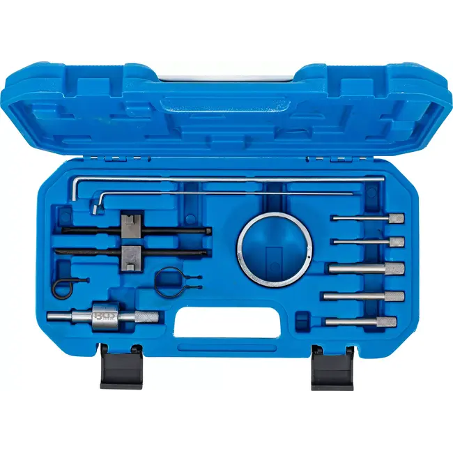 BGS Motorafstelset - voor PSA 1.8, 2.0 16V benzine